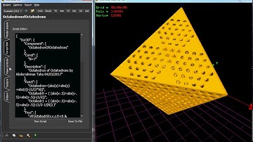 Octahedron Of Octahedra