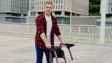 Roamate Tutorial : How to Use Walker Mode