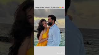 best example of marry late but wise #katrinakaif #vickykaushal #nickjonas #priyankachopra #shorts