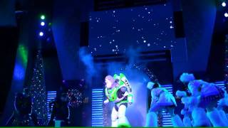 Mickeys Very Merry Christmas Party A Totally Tomorrowland Christmas Show Part1
