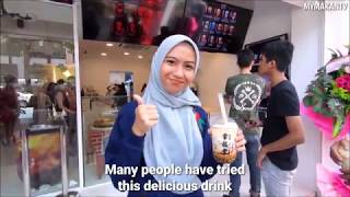 Fresh Handmade Boba In Store - XING FU TANG