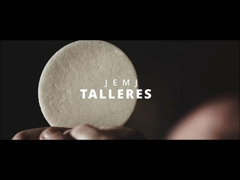 JEMJ ¡ELIGE TU TALLER!