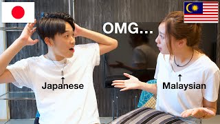 【Malaysia vs Japan】Why I Want To Live In Your Country｜あなたの国が好きな理由（日本語字幕）