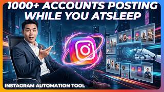 Instagram Reels Auto Post Bot | Save Hours Of Manual Work - How To Auto Post Instagram Reels 2026