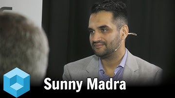 Sunny Madra | BigDataSV 2015