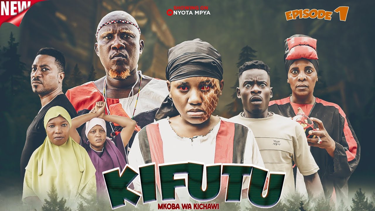KIFUTU EPISODE [01] #mwinyimkuu #clamvevo 