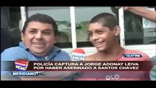 Jorge Adonay Leiva Rodriguez HCH - Doblaje Latino