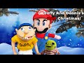 SML Parody: Jeffy And Dennis’s Bad Christmas!