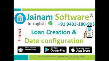 💰 Jainam Software: Automate Loan Origination & Management for NBFCs & Banks 🚀