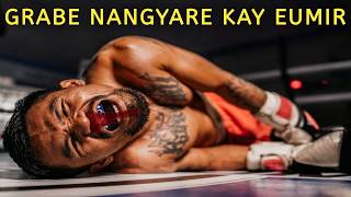 Mar 4, 2026 EUMIR  MARCIAL WASAK ANG NGUSO❗️3X BAGSAK GRABE NAPASIGAW❗️AKALA PATAY NA BUTI NA...