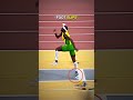 He almost accidentally broke the World Record😭 #longjump #trackandfield #athletics