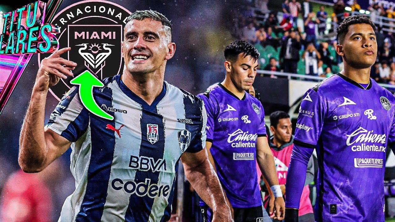 ¡MESSI va por BERTERAME! | La Gira del Adiós del Mazatlán | “NO a los naturalizados” 