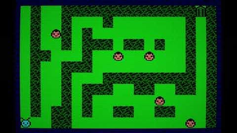 CELL BLOCK / C19-Retro Team [ #CPCRetroDev 2020 Gameplay ]