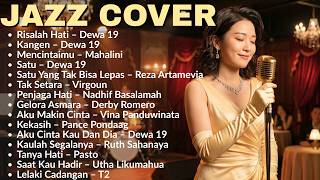 Musik Jazz Indonesia 🎷 Cover Lagu Hits Terpopuler | Niskala Jazz