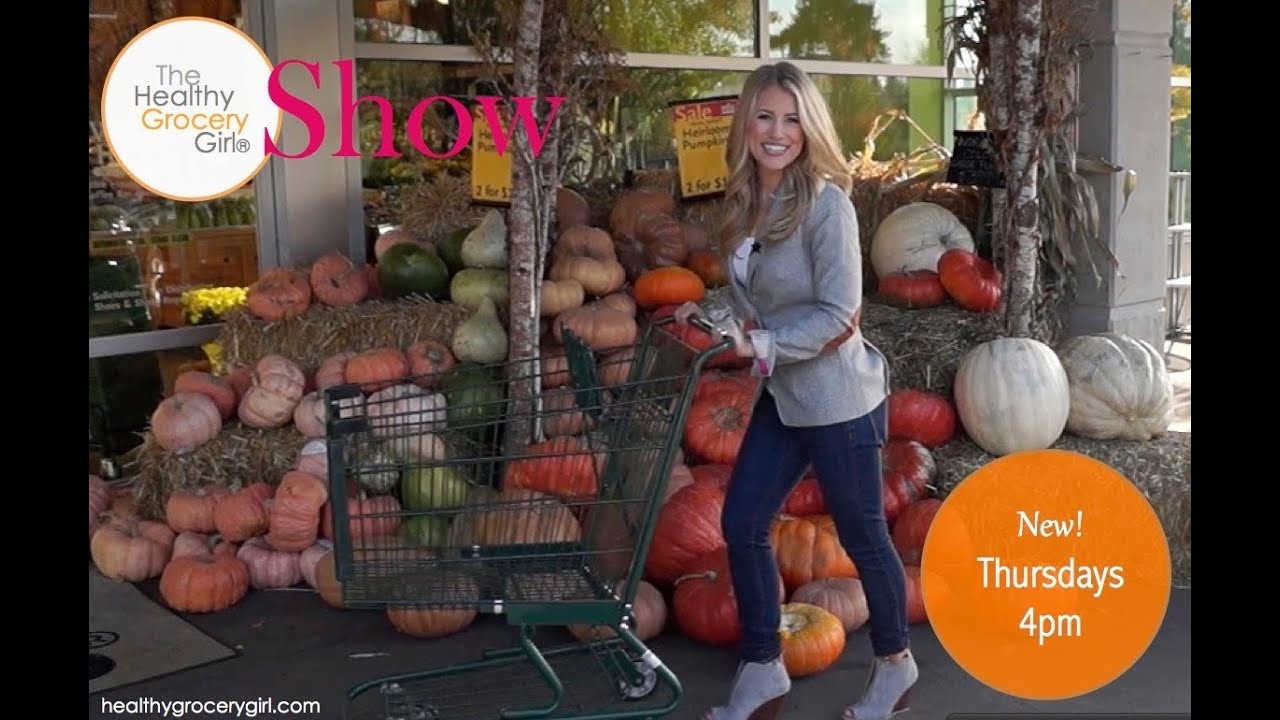 Favorite Store-Bought Thanksgiving Foods The Healthy Grocery Girl Show