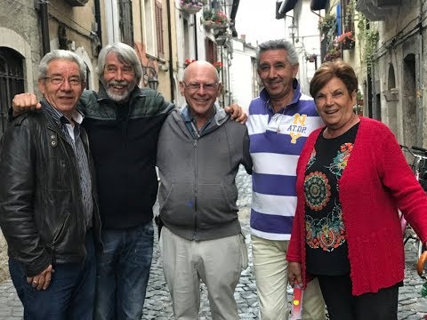 2018 Visit to my ancestral home of Pescasseroli Italy