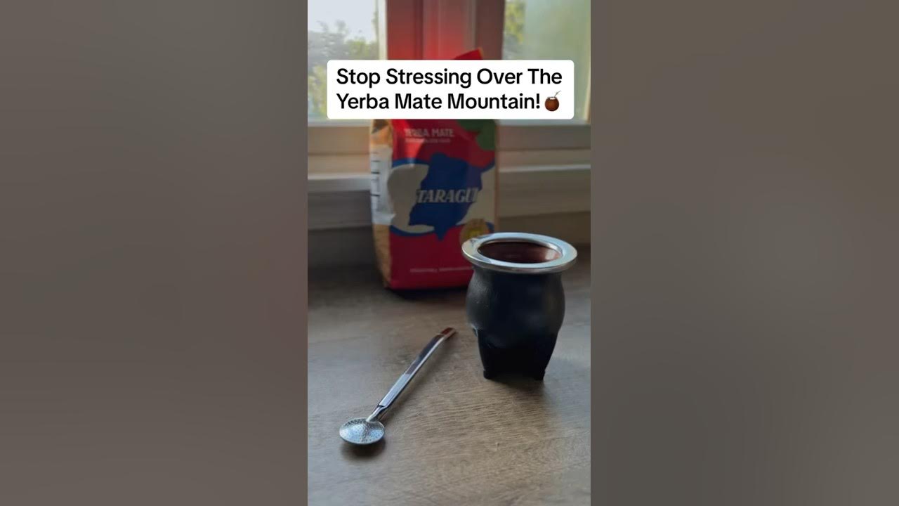 How and Why to Maintain the Mountain of Yerba
