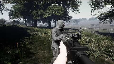 EB - Battle map - UE4