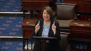 Klobuchar Raises Point of Order on Unfunded Mandate Created by SNAP Provisions