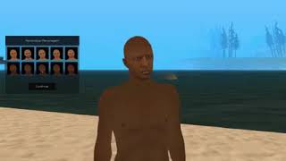 MTA:SA Character Customization CDDRP