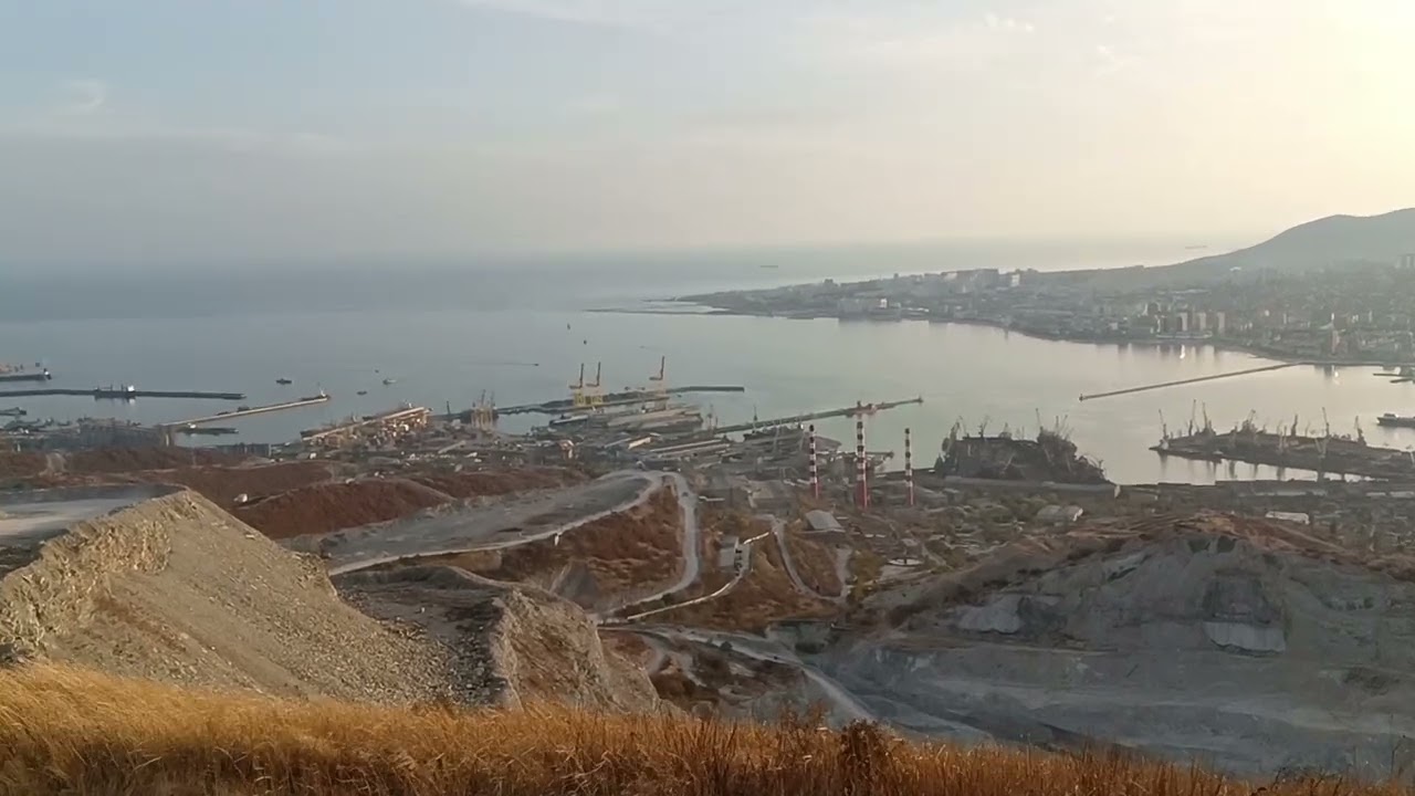 Металлический дом в Новороссийск 3D-тур