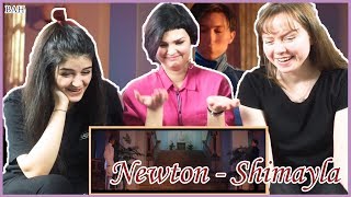 Реакция на Newton - Shimayla | MV Reaction