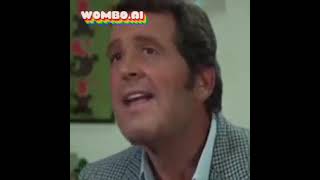 James Garner singing Rude [Request]