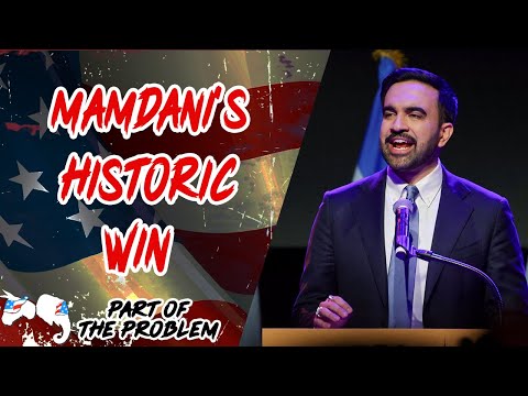 Dave Smith | Mamdani's Historic Win | Part Of The Problem 1324
