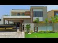 DHA Lahore Phase 6 | 1 Kanal Basement House For Sale | Modern Luxury House