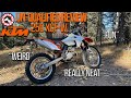 KTM XCF-W - Best beginner Trail Bike?