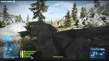 Battlefield 3 Capture the Flag Gameplay HD