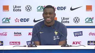 Équipe de France - Fofana : 