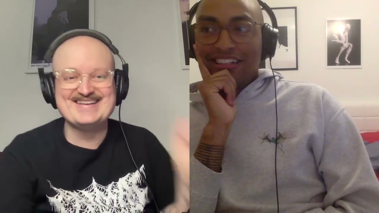 Split Your Head - Ep. 25 - Discussion on Takashi Ishii with Fred Barrett