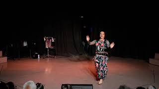 Danza Gitana Turca/Estilo Urbano - Ariadna Orozco