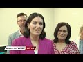 Christopher Luxon takes National to victory as 'bluenami' sweeps NZ | Newshub