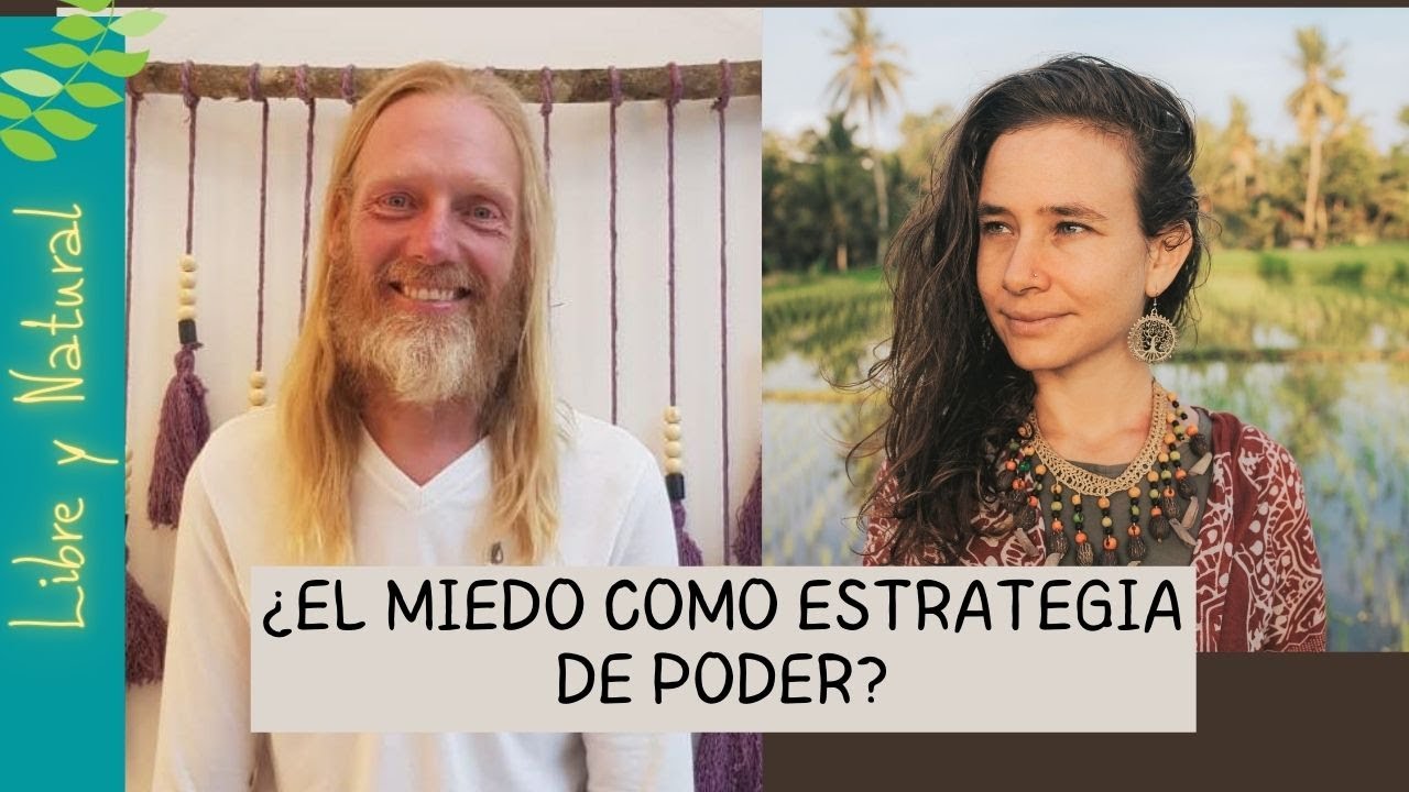 Humanos Libres con markus witte