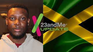 JAMAICAN | 23ANDME UPDATE| HAPLOGROUP| MIGRATION TIMELINE