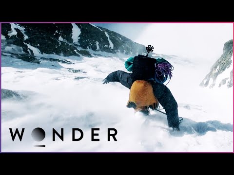 The Three Year Mountain Climb That Nearly Killed Them | Through The Unknown documentary thumbnail