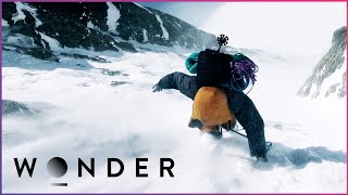 THE THREE YEAR MOUNTAIN CLIMB THAT NEARLY KILLED THEM | THROUGH THE UNKNOWN | WONDER