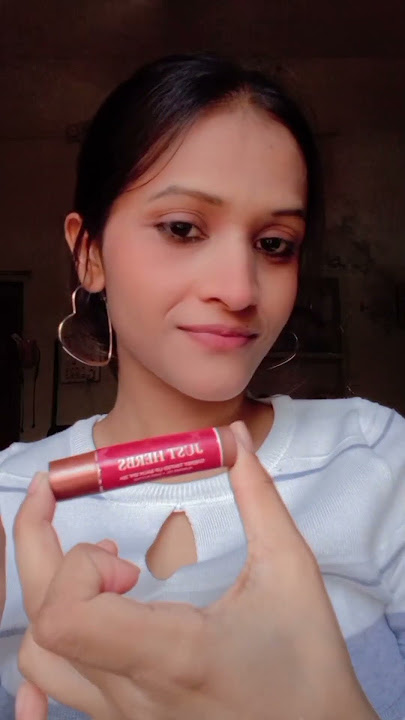 just herbs makeup kit review 🌸 #flipkart  #makeup #review #onlineshopping #youtubeshort #viral 🌺✨🦋