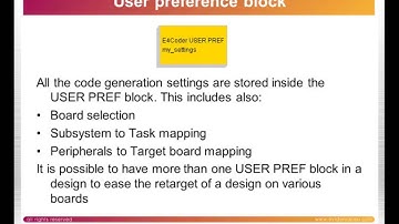 DC Motor Simulation and Code Generation using ScicosLab and E4Coder