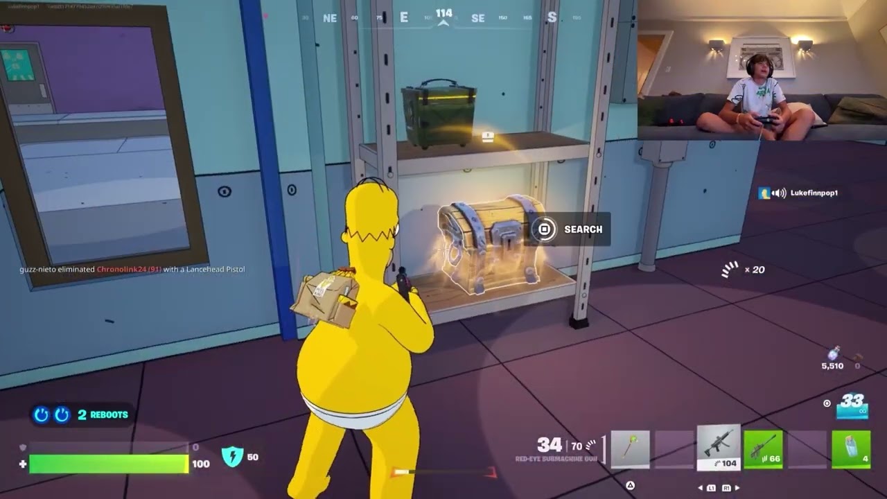 Fortnite edit