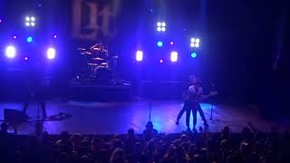 Lit Let's Go (The Cars Cover) live HOB Anaheim 10/19/23