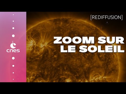 Zoom sur le Soleil 