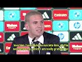 'My dream was to play for Real Madrid' Argentine Wonderkid Mastantuono unveiled | WeShow Sports