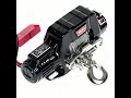 Simulation Metal Winch for 1/14 MJX H12 MN Model WPL LC80 RC Crawler Upgrade Part