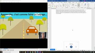 TUTORIEL: Dicter le script d'une vidéo avec Microsoft Word