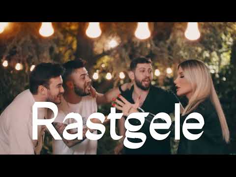 Burak Bulut & Kurtuluş Kuş & Mustafa Ceceli feat. İrem Derici - Rastgele - 1 Saatlik Versiyon