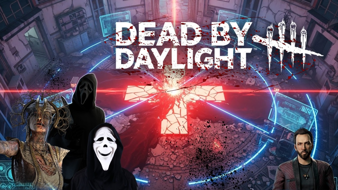 #dbdsurvivor | A Dead by Daylight [UK] timer 🕛Pt.II - YouTube