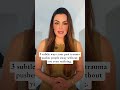 3 Ways Past Trauma Makes You Push People Away